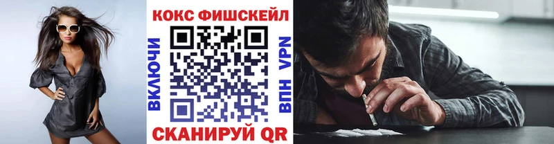 КОКАИН FishScale  Новосиль 